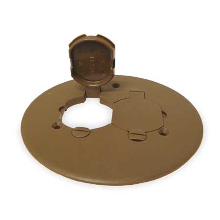 [3103991] DPLX RCPTCLE COVER BRNZE