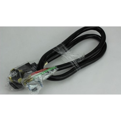 [31955] CORD DRYER 4' BLK