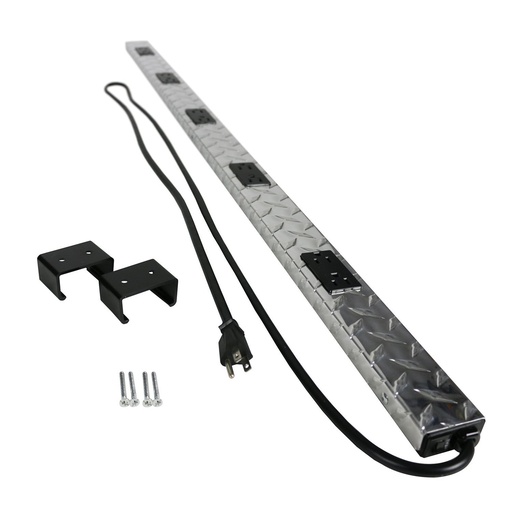 [3211224] POWER STRIP DIAMOND HD4'