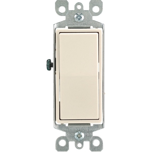 [3214178] DECOR SNGL SWTCH120/277V