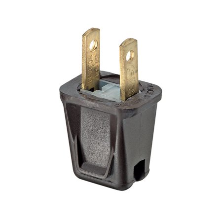 [3215282] EASY WIRE PLUG 2WIRE BRN