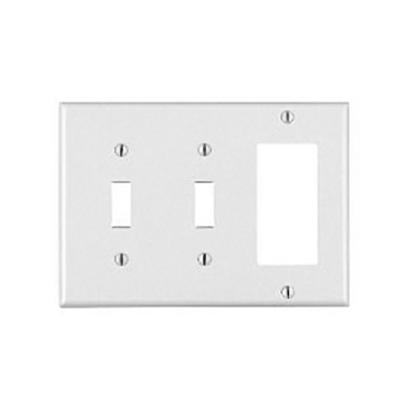 [3220993] DECOR2TOG SWTCH WLPLT WH