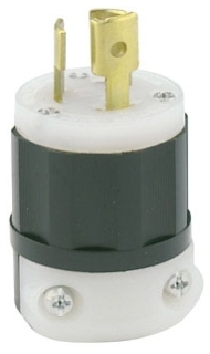 [32229] PLUG TURNLOK 3WIRE 15A