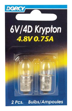 [32417] BULB LANTERN 6V CD2