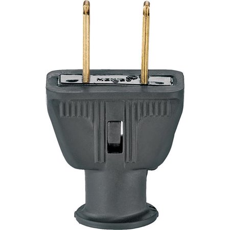 [3258829] PLUG 2-WIRE FLAT BLACK