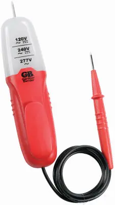 [3260601] 3-RANGE VOLT TESTER GB