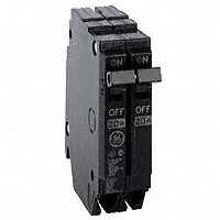 [33127] GE Q-Line 50 Amps Standard 2-Pole Circuit Breaker