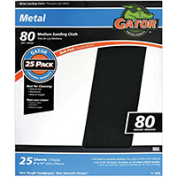 [339733] GATORGRIT LIJA METAL #80
