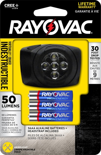 [3416930] LED HEADLGHT INDESTRCTBL