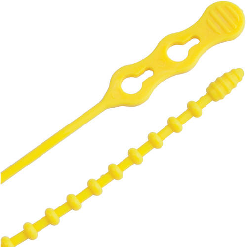 [3426681] CABLETIE BEAD12"YLW BG15