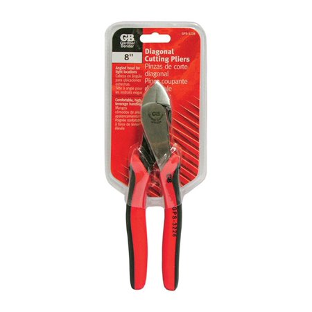 [3429412] Gardner Bender 8 in. Alloy Steel Diagonal Pliers