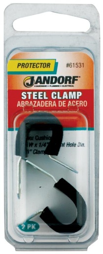 [3470275] STL CLAMP RUB CUSH3/8DIA