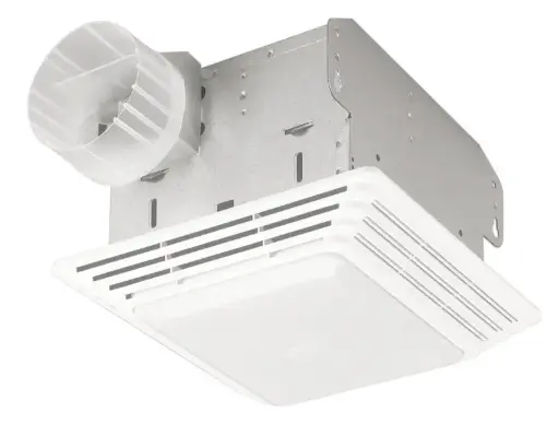 [34840] VENTLTN FAN W/LGHT 50CFM