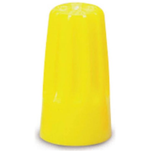 [34921] Gardner Bender WireGard 18-10 Ga. Copper Wire Wire Connector Yellow 25 Pk