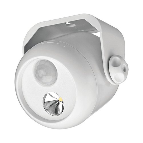 [3521424] LED SPOTLGHT 80LUM WHT