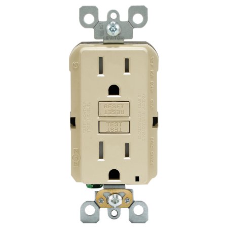 [3533791] GFI TR RECPT ST15A IVORY