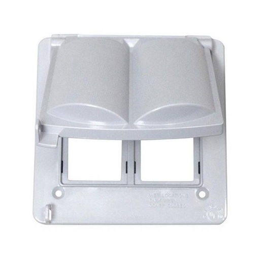 [3539400] 2G MULTI-USE CVR WHT