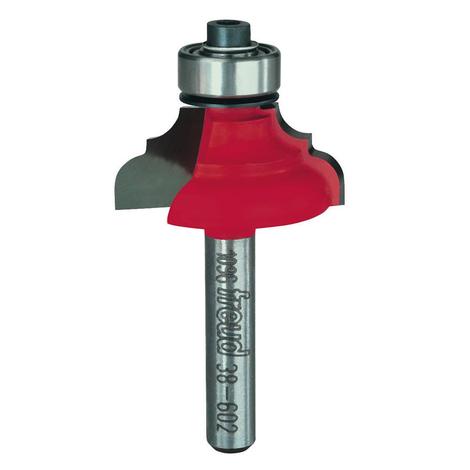 [38602F] FREUD CLASSIC COVE BIT