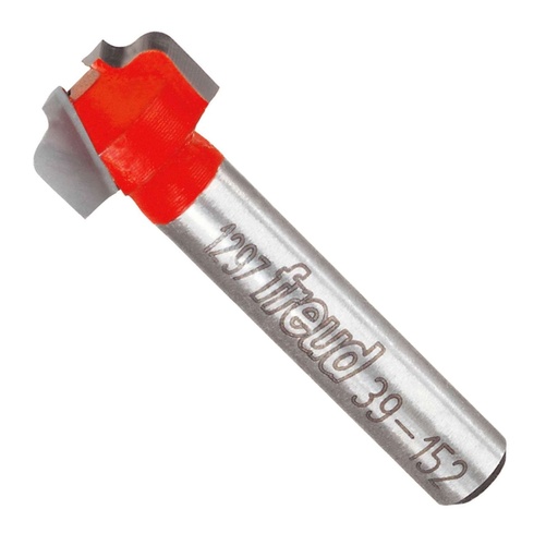 [39152F] Radius Ogee Groove Bit,1/16