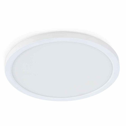 [3933439] RETRO RCSD LGT WHT 5"