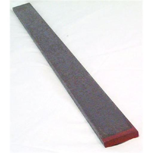 [400004234] .13in. X .75in. X 48in. Flat Bar Plain Steel  11651