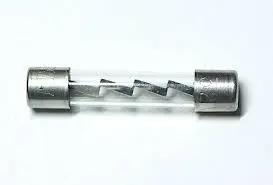 [40050064D] AUTO GLASS FUSE 5AMP AGC-5