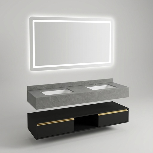 [4010] CONJ. PVC GAB. 4010