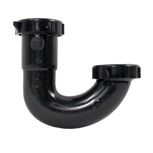 [4010991] J BEND 1-1/2" BLK