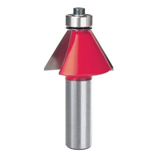 [40206F] Freud 1-11/32 in. (Dia.) Chamfer Bit with 1/2 in. Shank - 40-206