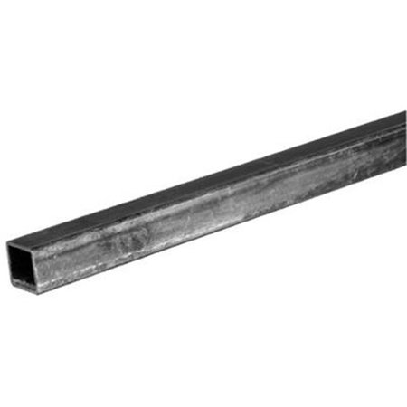 [405000486] Hillman Weldable Bar Stock Round 4 Ft Steel