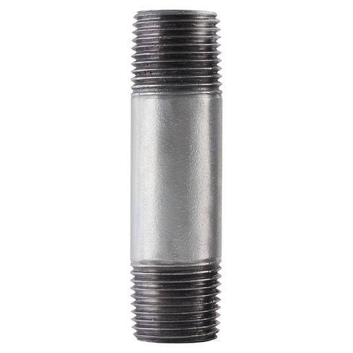 [4123295] PIPE NIPPLE GALV 1/4"X2"