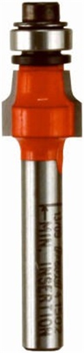 [41502F] FREUD ROUTER BIT 1/16