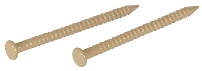 [41804A] Hillman 1 in. L Panel Steel Nail Smooth Shank Flat