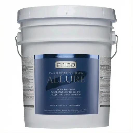 [420004915] ENCO ALLURE FLAT WHITE PASTEL QT