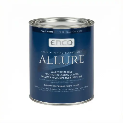 [420004917] ENCO ALLURE FLAT DEEP QT