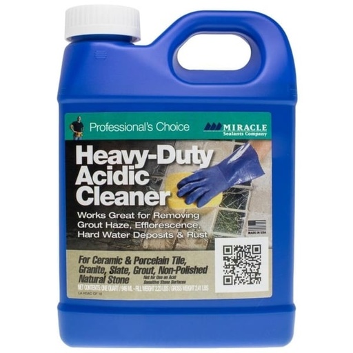 [420006677] WECO MIRACLE H/D CLEANER GL