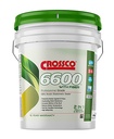 Sellador de techo Crossco 6600, 5 gal