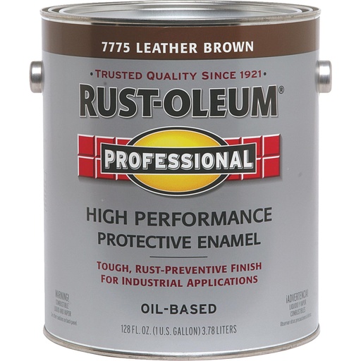 [420007595] R/O GLOSS  LEATHER/BR  O/B  GL