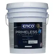 [420011907] ENCO PRIMELESS FLAT ULTRA WH PL