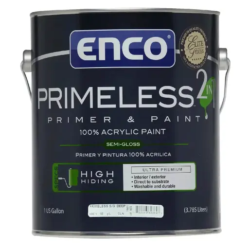 [420012105] ENCO PRIMELESS S/G TINT   QT