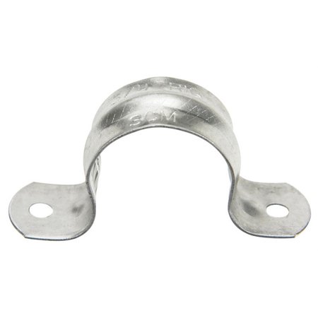 [4267993] Sioux Chief 3/4 in. Galvanized Galvanized Steel Tube Strap