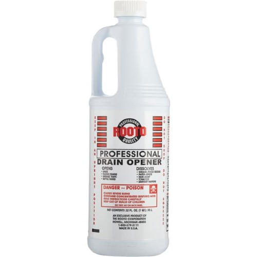 [42789] CLEANR DRAIN ACID ROTO32