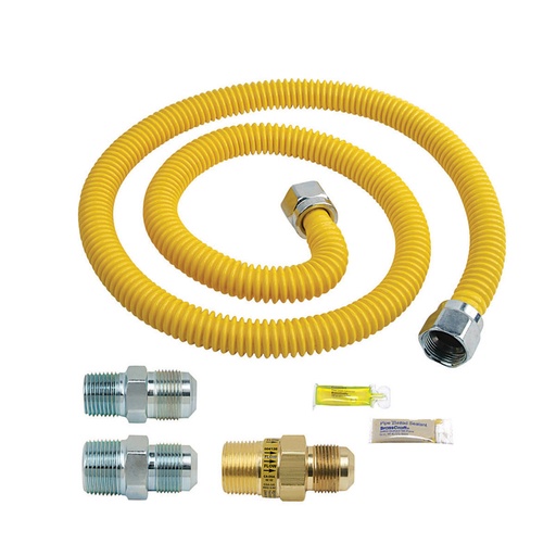 [4315388] GAS INSTALL KIT RANGE