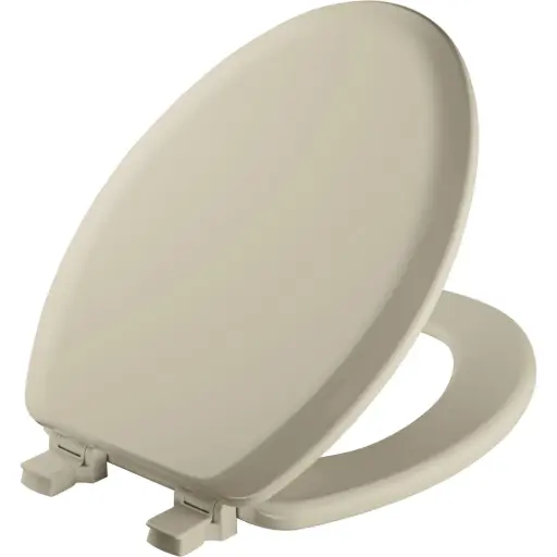 [4317871] TOILET SEAT ELNG BONE