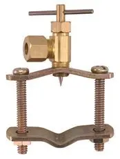 [440004054] SELF TAPPING SADDLE VALVE per 7 Each