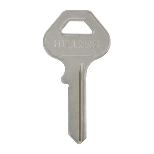 [441930] Hillman KeyKrafter House/Office Universal Key Blank 193 CP10 Single