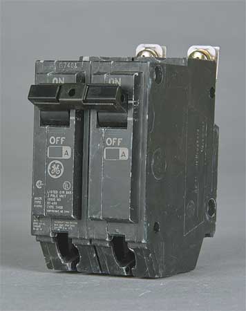 [450001710] BREAKER G.E. 40A 2P TORNILLO
