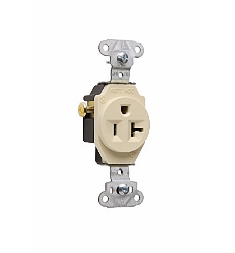 [450008100] RECEPT.SENC.20A-110V IVO.