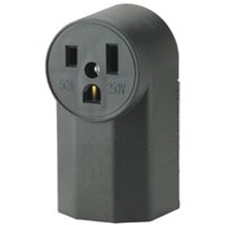 [450008146] 50A PIN-TYPE SURF/MOUNT 50A-250V
