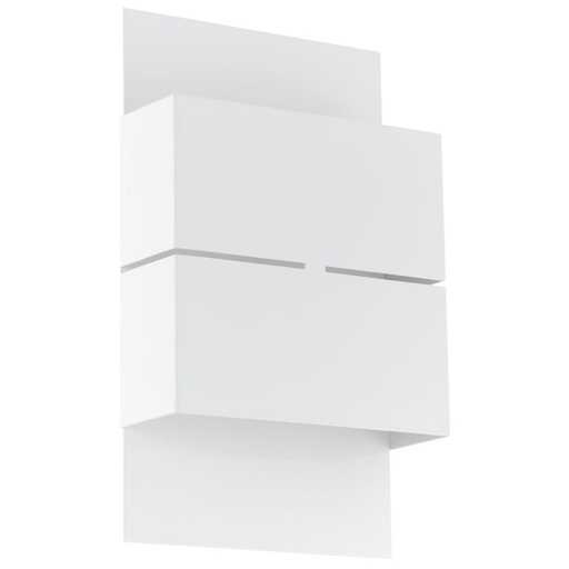 [455000201] Eglo Lighting Eglo Kibea 10 Inch LED Wall Sconce Kibea - 93253A - Modern Contemporary